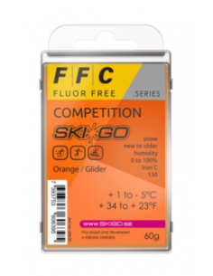 Skigo Valla FFC Orange +1/-5 60g