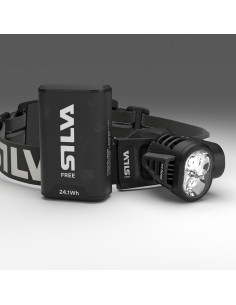 Silva Pannlampa Free 3000S 2