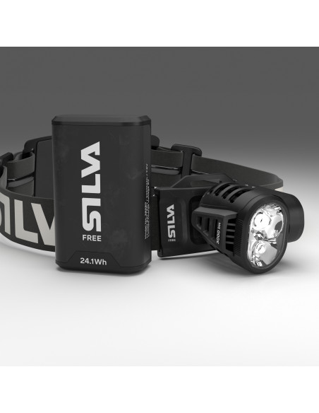 Silva Pannlampa Free 3000S