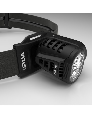 Silva Pannlampa Free 3000S