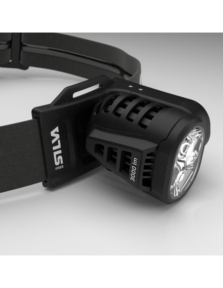 Silva Pannlampa Free 3000S