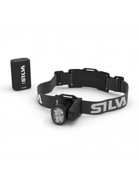 Silva Pannlampa Free 3000S