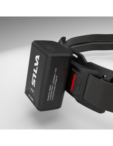 Silva Pannlampa Free 1200 XS