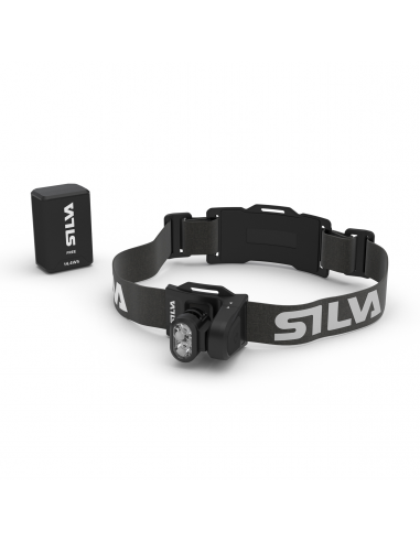 Silva Pannlampa Free 1200 XS