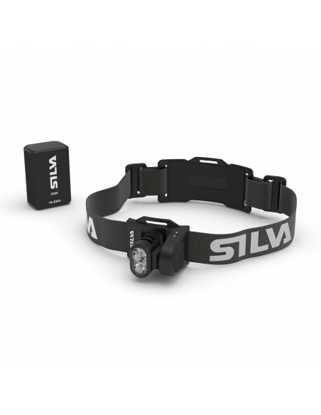 Silva Pannlampa Free 1200 XS