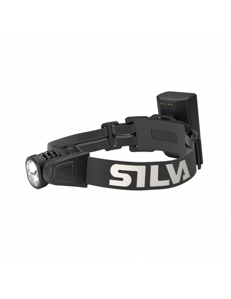 Silva Pannlampa Free 2000 M