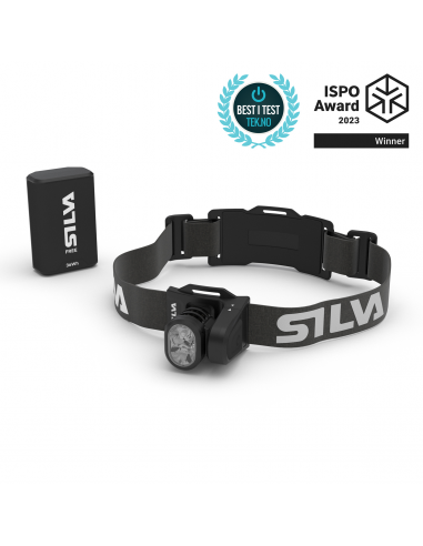 Silva Pannlampa Free 2000 M