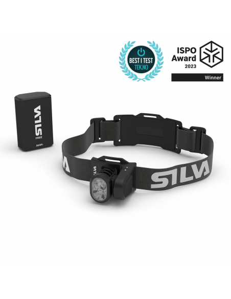 Silva Pannlampa Free 2000 M