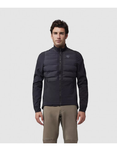 Fox Jacka Flexair Fire Hybrid