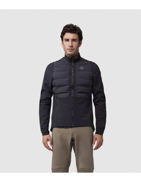 Fox Jacka Flexair Fire Hybrid