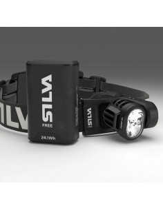 Silva Pannlampa Free 2000 S 2