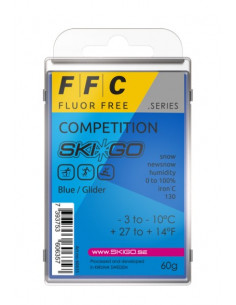 Skigo Valla FFC Blå -3/-10 60g