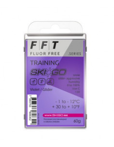Skigo Valla FFT Violett -1/-12 60g