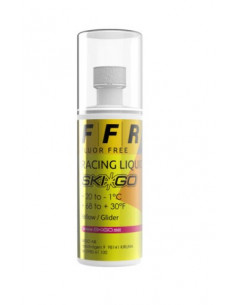 Skigo Valla FFR Racing Liquid Gul +20/-1 80ml