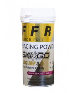 Skigo Pulver Flour Free LDQ 157 3.0