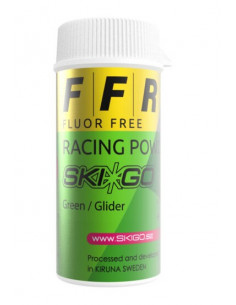Skigo Valla FFR Racing Powder Grön 75ml