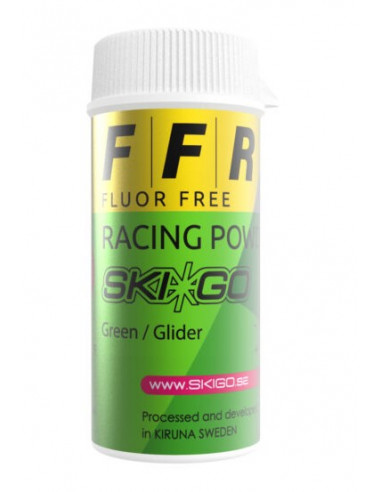 Skigo Valla FFR Racing Powder Grön 75ml