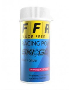 Skigo Valla FFR Racing Powder Blå 75ml