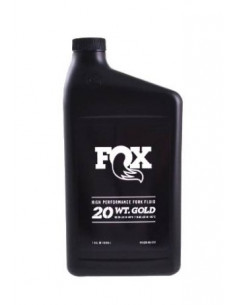 Fox Gaffelolja 20 WT Gold
