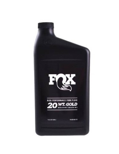 Fox Gaffelolja 20 WT Gold