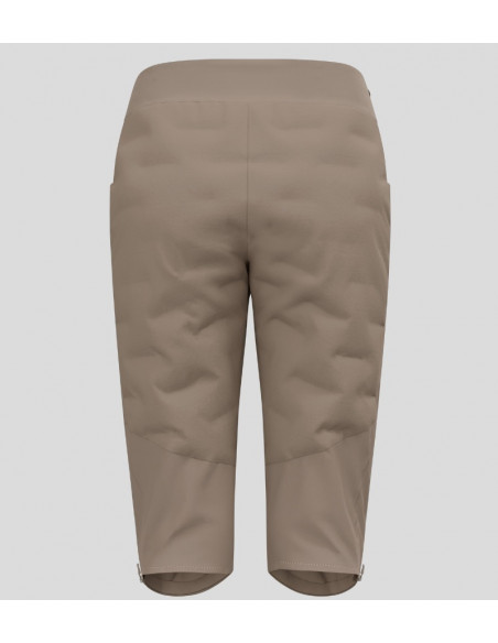 Odlo Byxa Zeroweight Insulator Shorts Dam