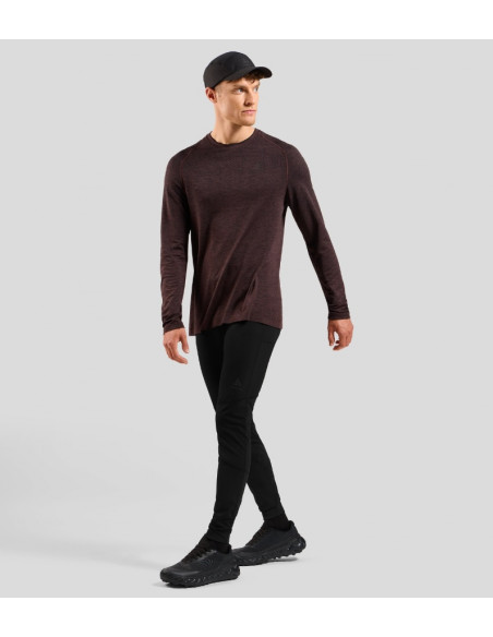 Odlo Byxa ZeroWeight Tights Warm 2.0