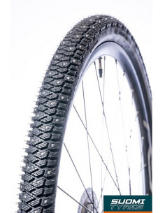 Suomi Tyres Dubbdäck 54-584 27.5x2.10 Routa W244 TLR