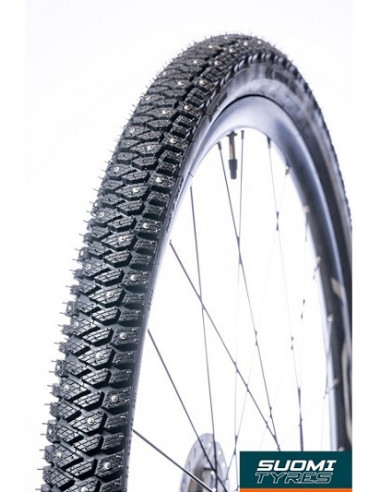 Suomi Tyres Dubbdäck 54-584 27.5x2.10 Routa W244 TLR