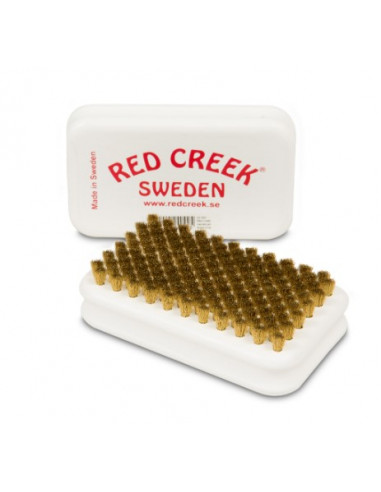 Red Creek Handborste Stål Fin