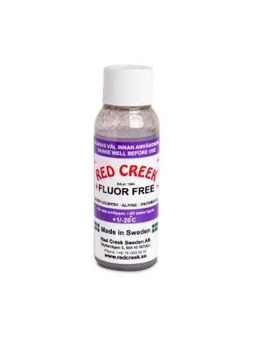 Red Creek Flytande Fluorfri Lila Kall 80ml