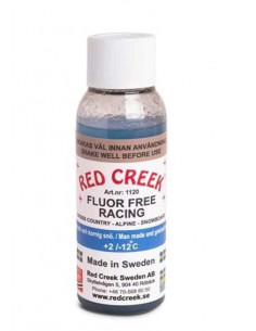 Red Creek Valla Fluorfri Racing Blå +2/-12