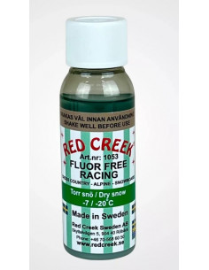 Red Creek Valla Fluorfri Racing Grön -7/-20