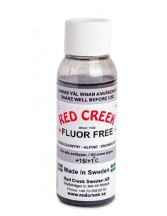 Red Creek Flytande Fluorfri Varm 80ml