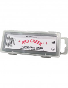 Red Creek Fluorfri Varm 70g