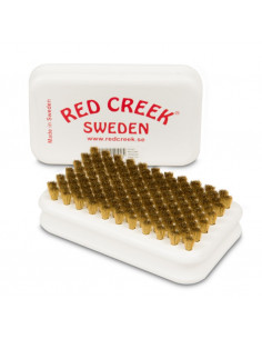 Red Creek Handborste Mässing Fin