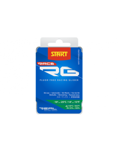 Start Valla RG Grön -10/-25 60g