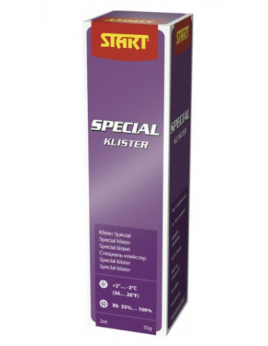 Start Klister Special +2/-2 55g
