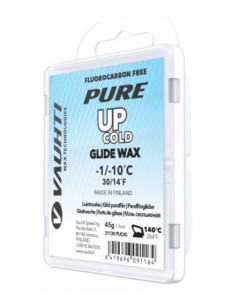 Vauhti Valla Pure Up Glide Wax -1/-10 45g