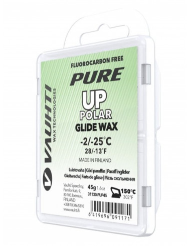 Vauhti Valla Pure Up Polar -5/-25 45g