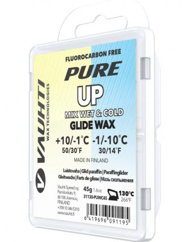 Vauhti Valla Pure Up Wet & Cold +10/-1  -1/-10 45g