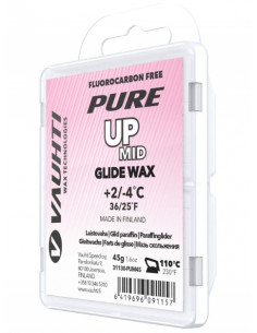 Vauhti Valla Pure Up Mid +2/-4 45g
