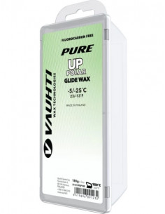 Vauhti Valla Up Polar Grön -5/-25 180g