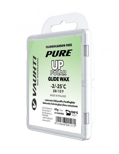 Vauhti Valla Pure Up Polar -2/-25 45g