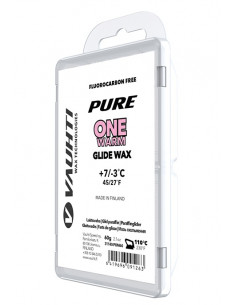 Vauhti Pure One Warm +7/-3 60g