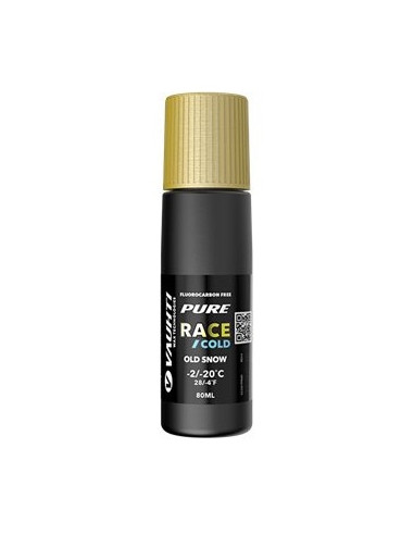 Vauhti Pure Race Old Snow Cold Liquid Glide +7/-3 80ml
