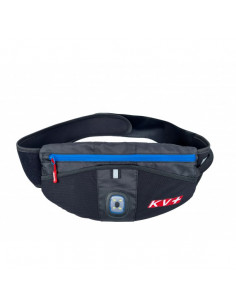 KV+ Vätskebälte Marathon 1.2L Svart/Blå