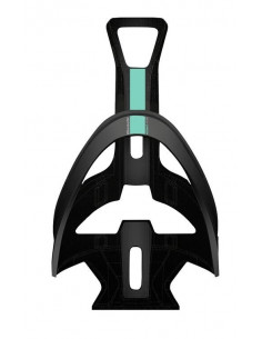 Bianchi Flaskställ Delta Carbon Svart/Celeste