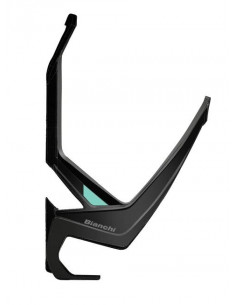 Bianchi Flaskställ Delta Carbon Svart/Celeste 2