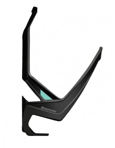 Bianchi Flaskställ Delta Carbon Svart/Celeste