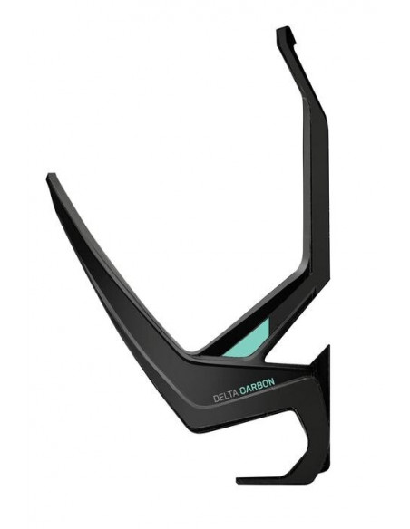 Bianchi Flaskställ Delta Carbon Svart/Celeste